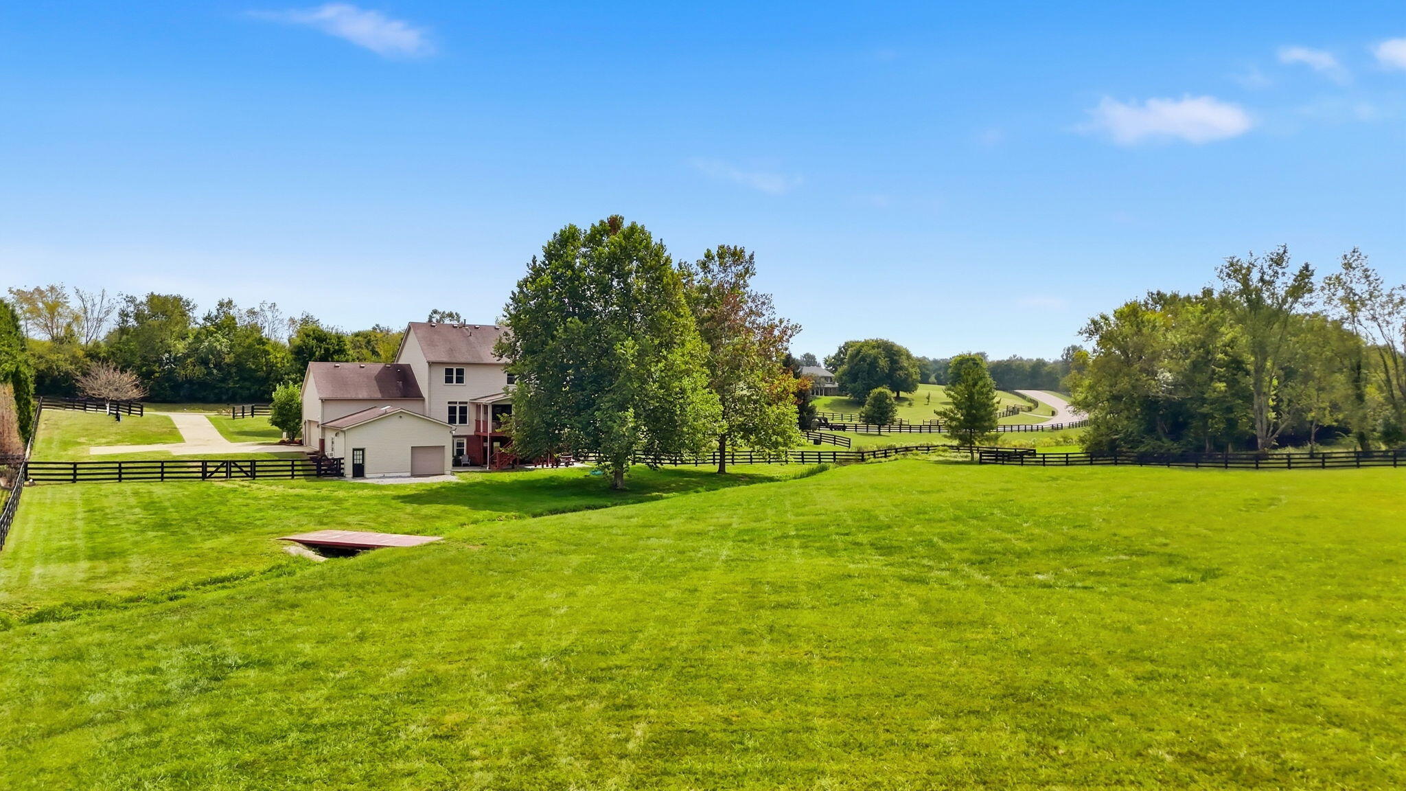 1255 The Ridings Winchester, KY 40391 - Photo 60 of 66 Backyard