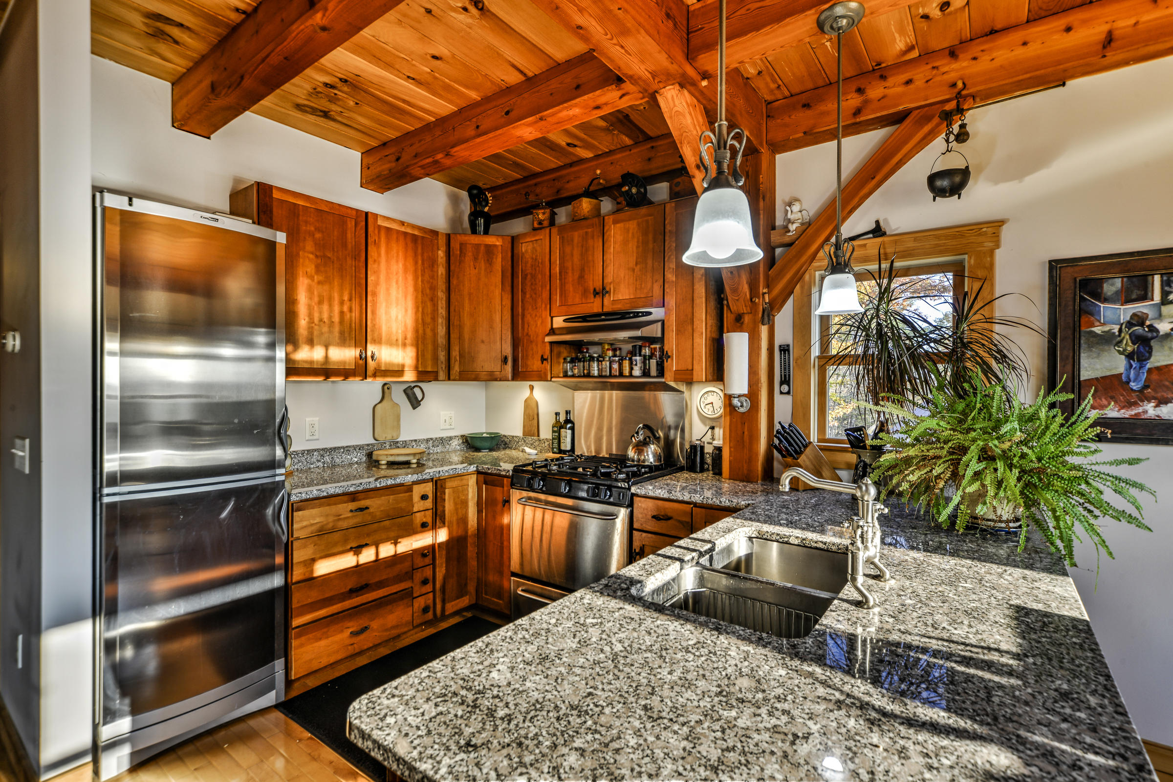 220 Bryant Road Hartford, ME 04220 - Photo 6 of 40 Kitchen loveliness.