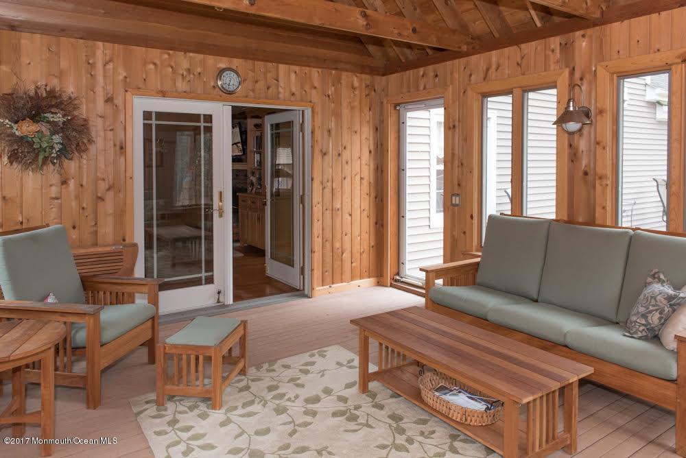 22 Millers Mill Road Cream Ridge, NJ 08514 - Photo 7 of 30 Mills sunroom1