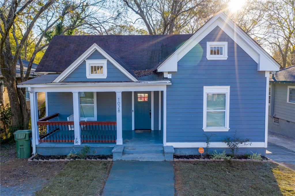 1028 Mayson Turner Road Northwest Atlanta, GA 30314 - Photo 1 of 1 Gallery Image 1