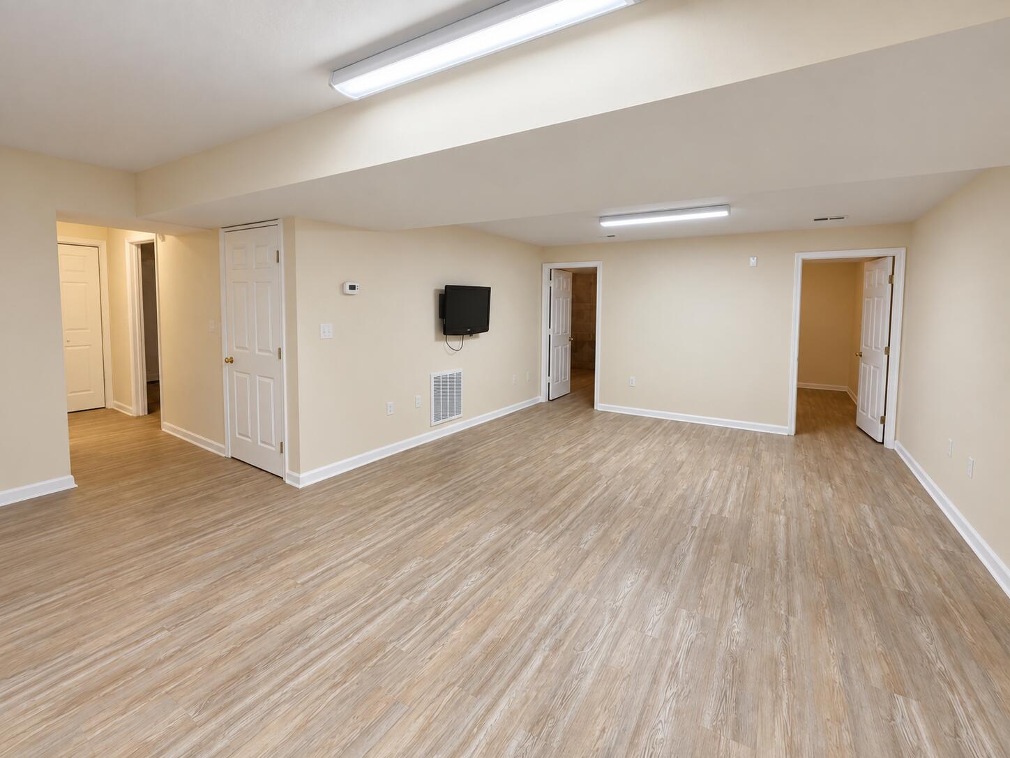 3315 Scruggs Road Moneta, VA 24121 - Photo 17 of 24 Lower Level Family Room