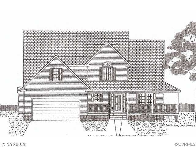3108 Barnack Road Midlothian, VA 23112 - Photo 3 of 3 Exterior Front