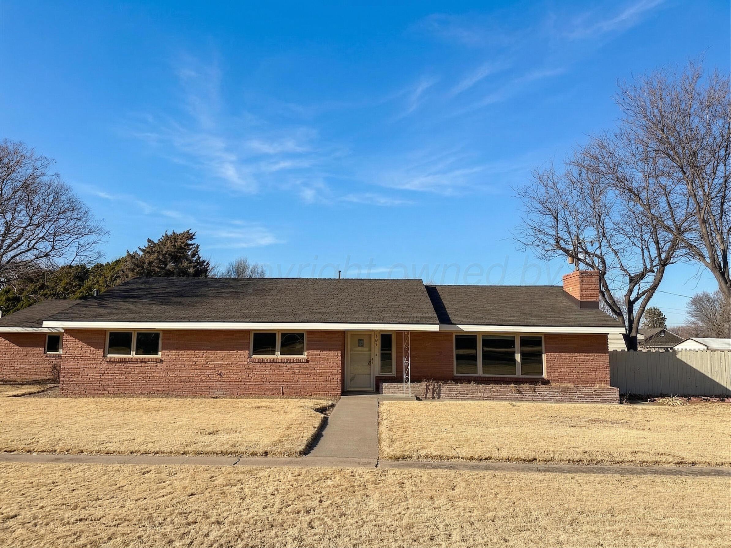 303 Tansy Street Borger, TX 79007 - Photo 2 of 27 image-edited-1775501588932