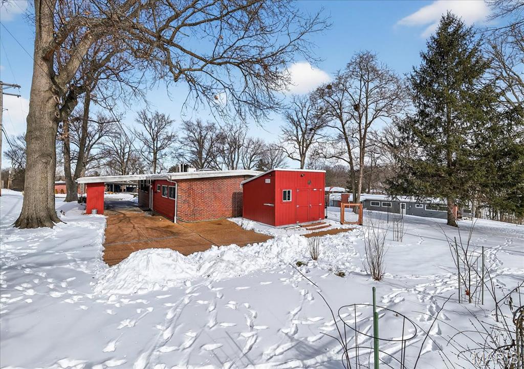 2402 St Giles Road St. Louis, MO 63122 - Photo 35 of 42