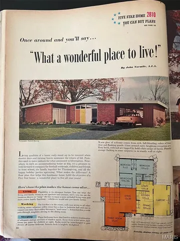 $525,000 | 2402 St Giles Road, St. Louis, MO 63122