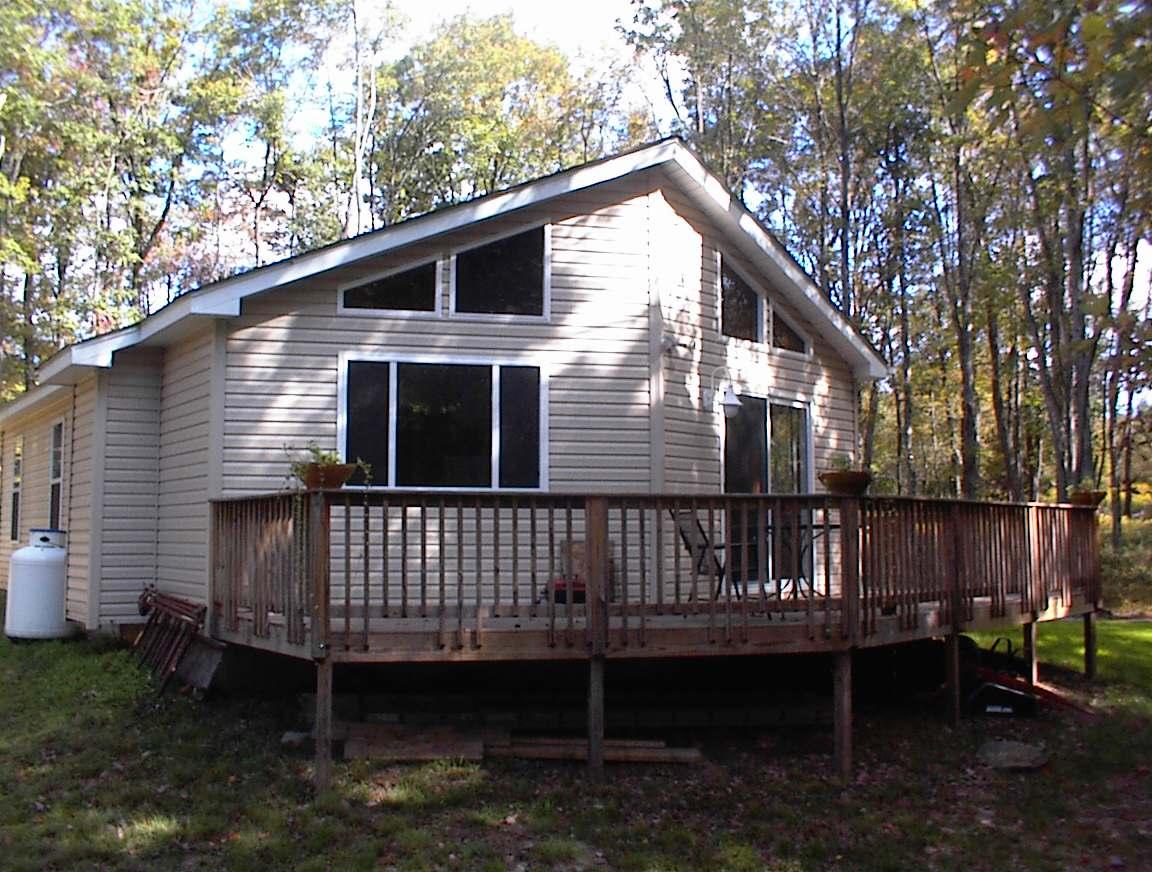 80 Yellow Run Road Jim Thorpe, PA 18229 - Photo 1 of 9 EXTERIOR HOME