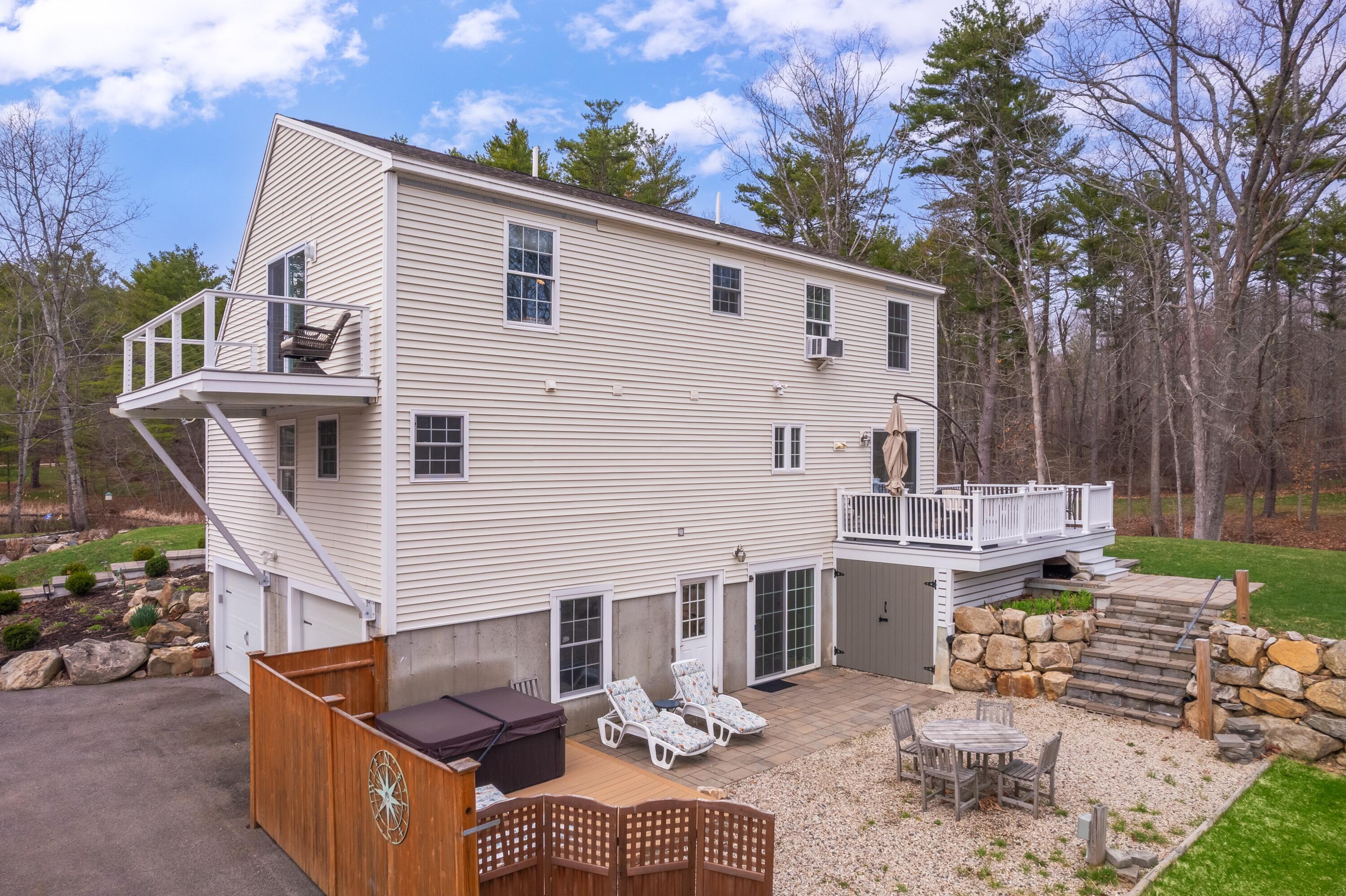 239 Cider Hill Road York, ME 03909 - Photo 36 of 43 Exterior Rear