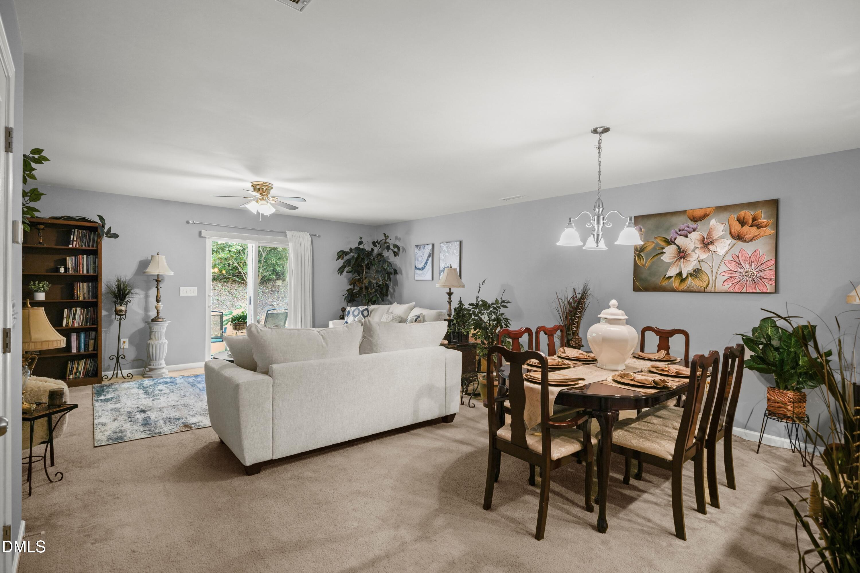 8520 Quarton Drive Raleigh, NC 27616 - Photo 16 of 28 Dining Room
