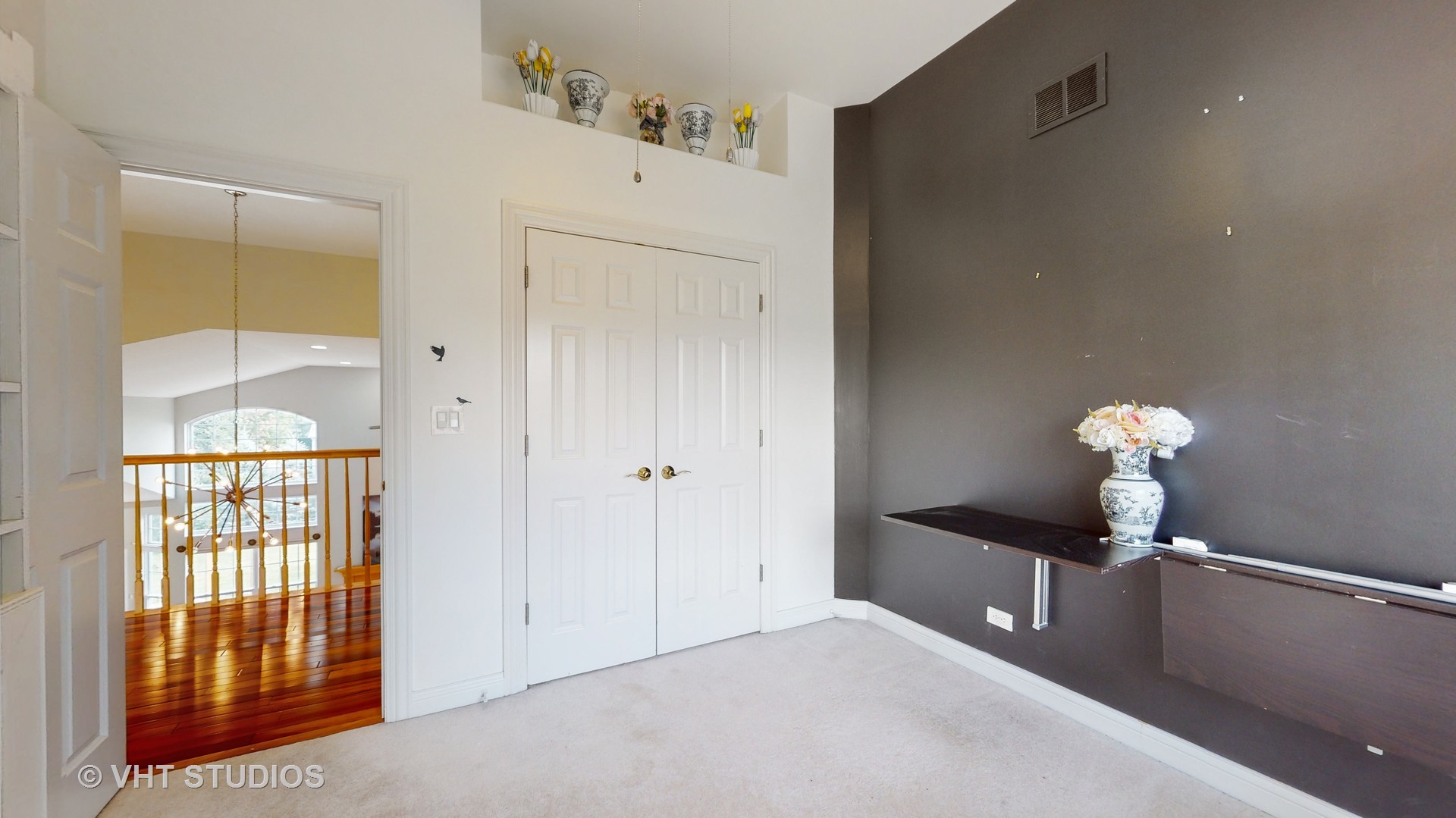305 Saddle Lane Fox River Grove, IL 60021 - Photo 34 of 55 a view of an empty room with a window