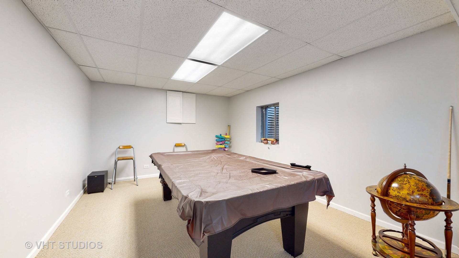 305 Saddle Lane Fox River Grove, IL 60021 - Photo 44 of 55 a dining room with furniture and window