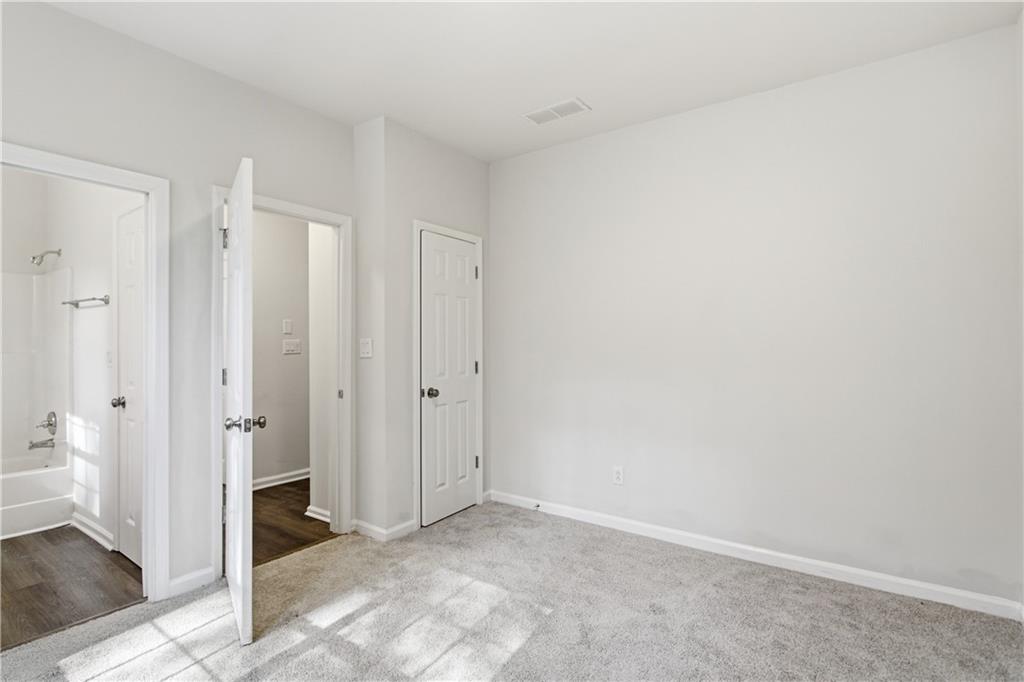 2296 Talbot Ridge Jonesboro, GA 30236 - Photo 24 of 44 a view of an empty room