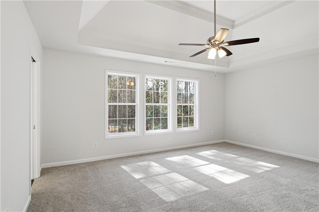 2296 Talbot Ridge Jonesboro, GA 30236 - Photo 25 of 44 a view of an empty room with a window
