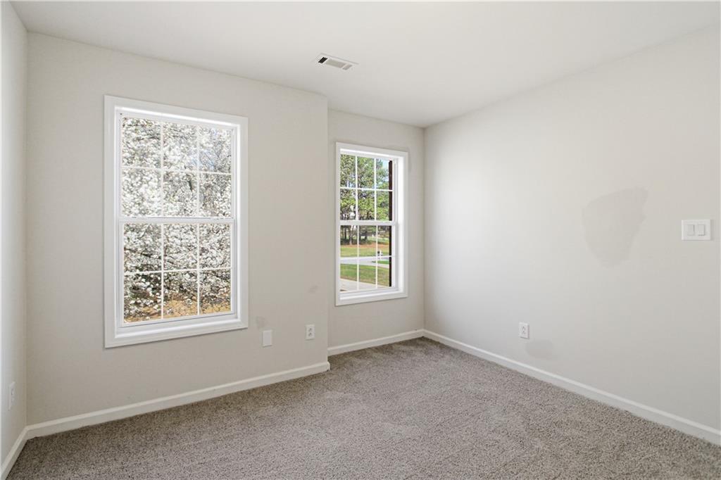 2296 Talbot Ridge Jonesboro, GA 30236 - Photo 27 of 44 an empty room with windows