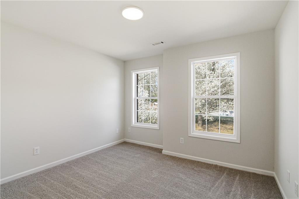 2296 Talbot Ridge Jonesboro, GA 30236 - Photo 28 of 44 an empty room with windows