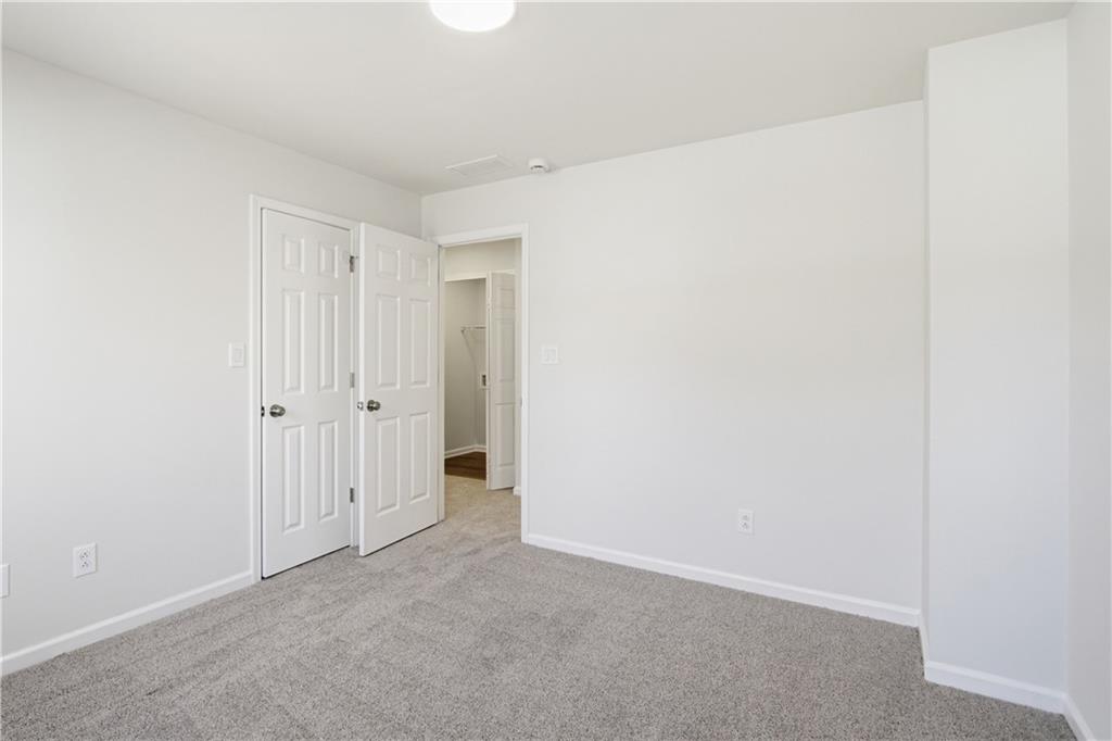 2296 Talbot Ridge Jonesboro, GA 30236 - Photo 29 of 44 a view of an empty room