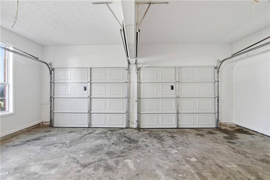 2296 Talbot Ridge Jonesboro, GA 30236 - Photo 37 of 44 a view of a garage