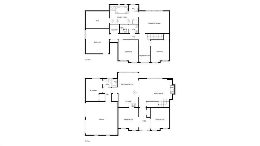 2296 Talbot Ridge Jonesboro, GA 30236 - Photo 44 of 44 a picture of a room