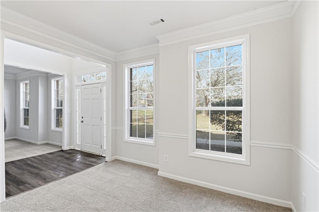 2296 Talbot Ridge Jonesboro, GA 30236 - Photo 10 of 44 an empty room with windows