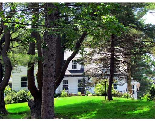 34 Pine Hill Road North Cape Neddick, ME 03902 - Photo 1 of 7 Exterior Front. Private Location...