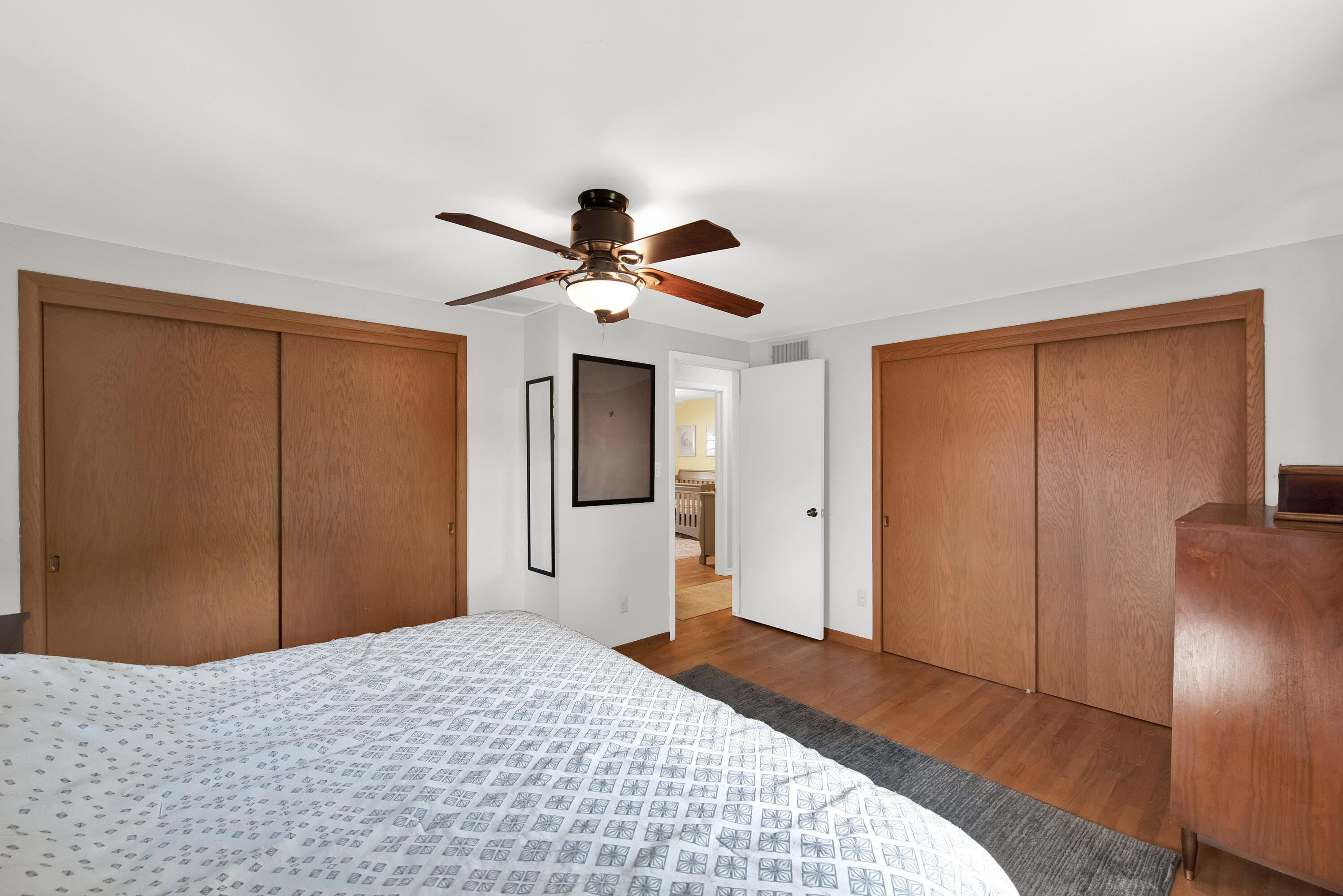 5279 South 22nd Street Milwaukee, WI 53221 - Photo 19 of 27 Master Bedroom