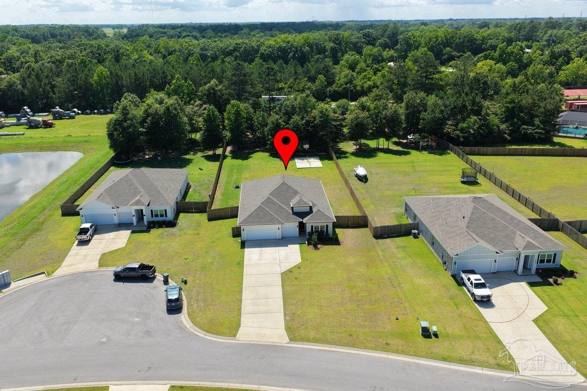 6235 Dry Crk Road Molino, FL 32577 - Photo 6 of 50