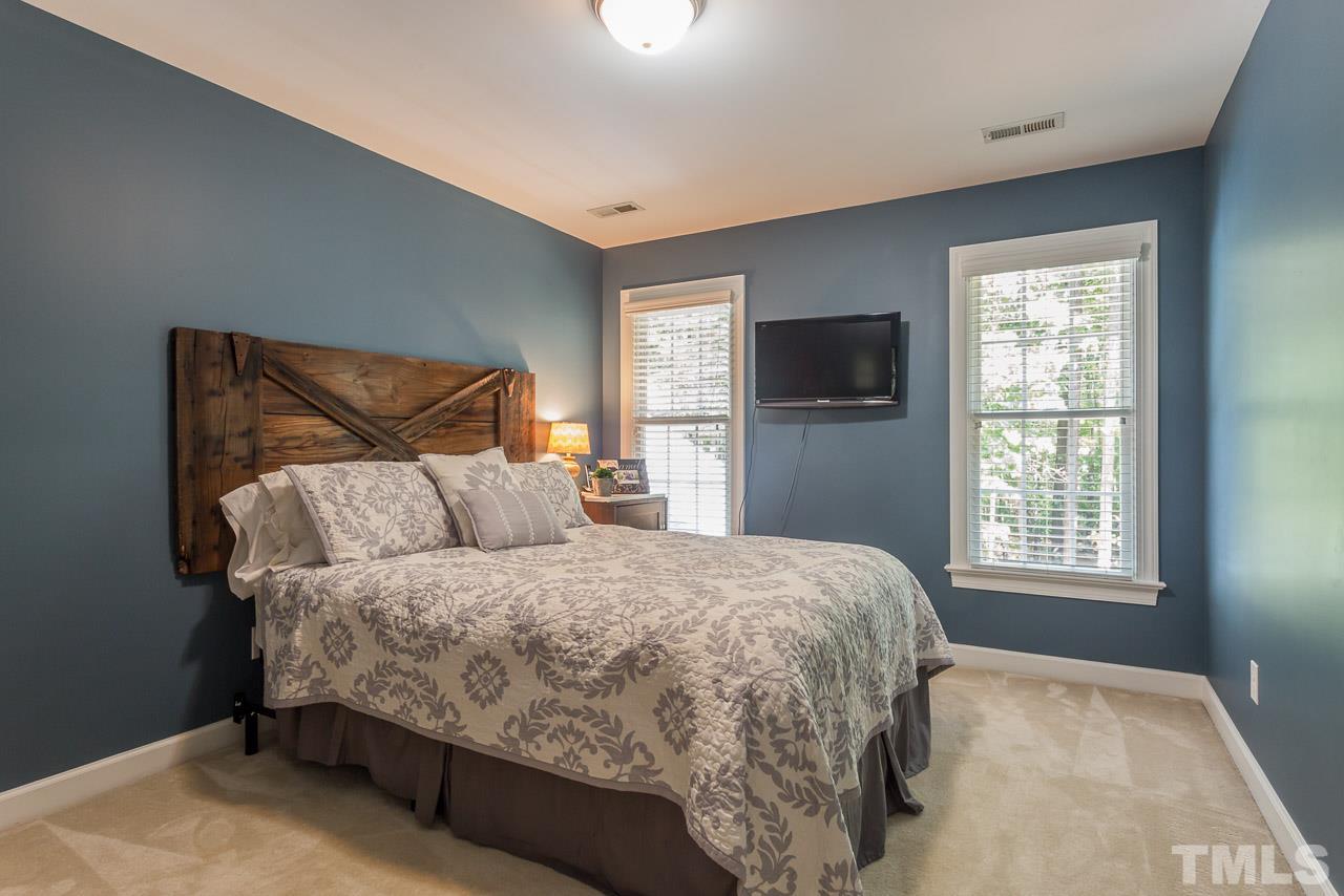 5004 Big Creek Road Raleigh, NC 27613 - Photo 14 of 25 With a walk in closet