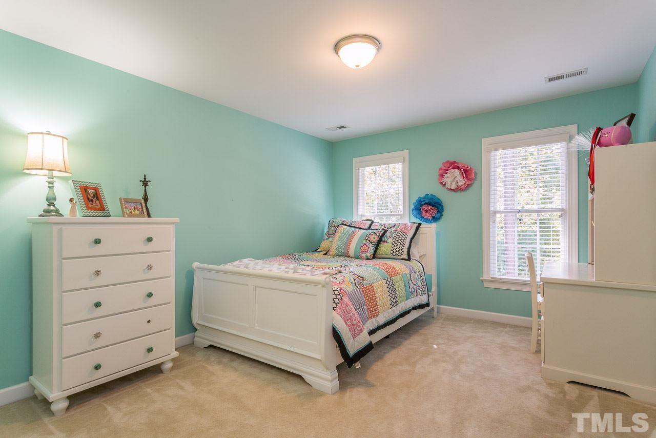 5004 Big Creek Road Raleigh, NC 27613 - Photo 15 of 25 Located on the front of the home