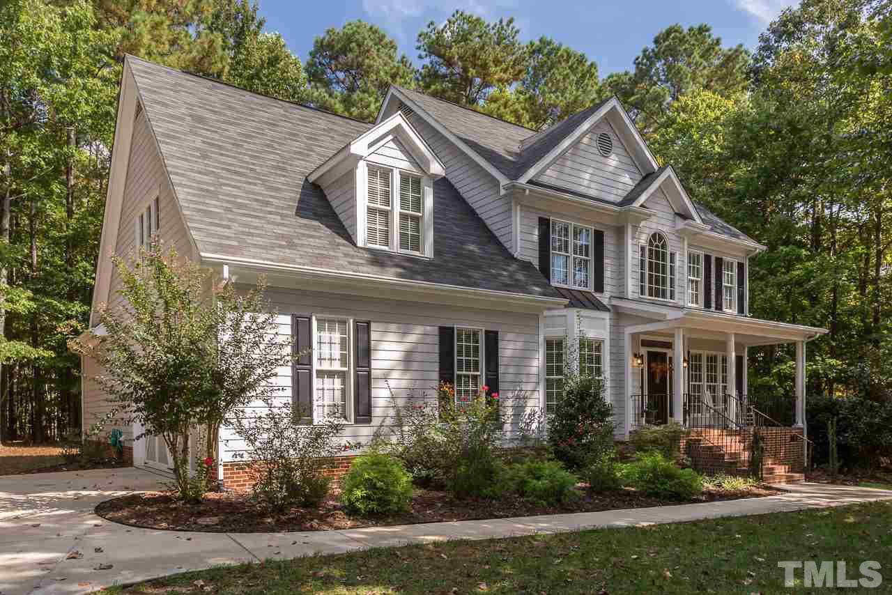 5004 Big Creek Road Raleigh, NC 27613 - Photo 25 of 25
