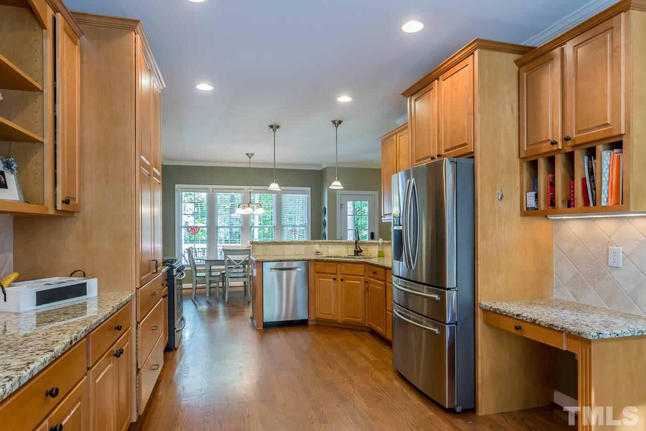 5004 Big Creek Road Raleigh, NC 27613 - Photo 8 of 25