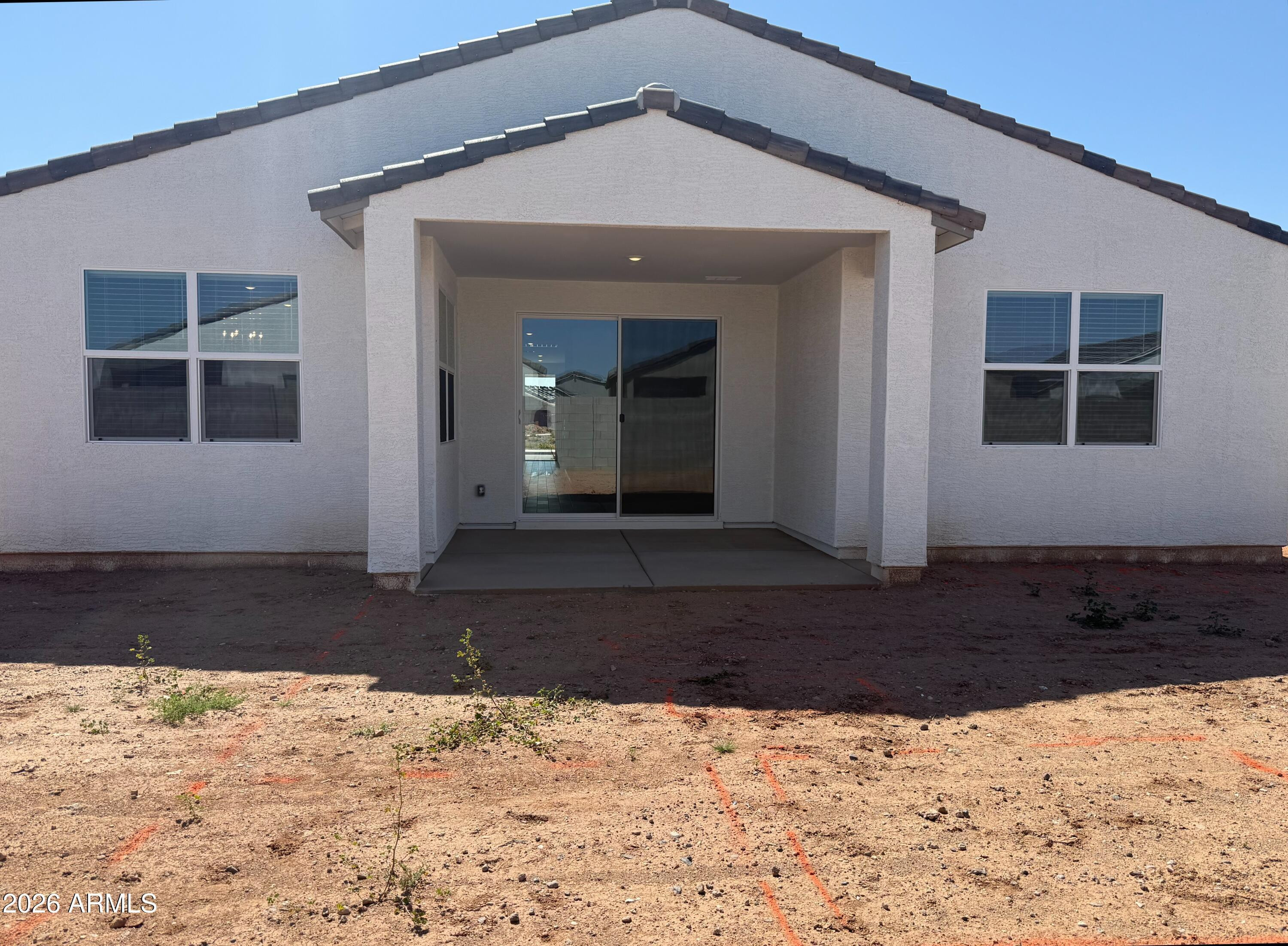 2478 Grenache Road San Tan Valley, AZ 85143 - Photo 22 of 34 a front view of a house