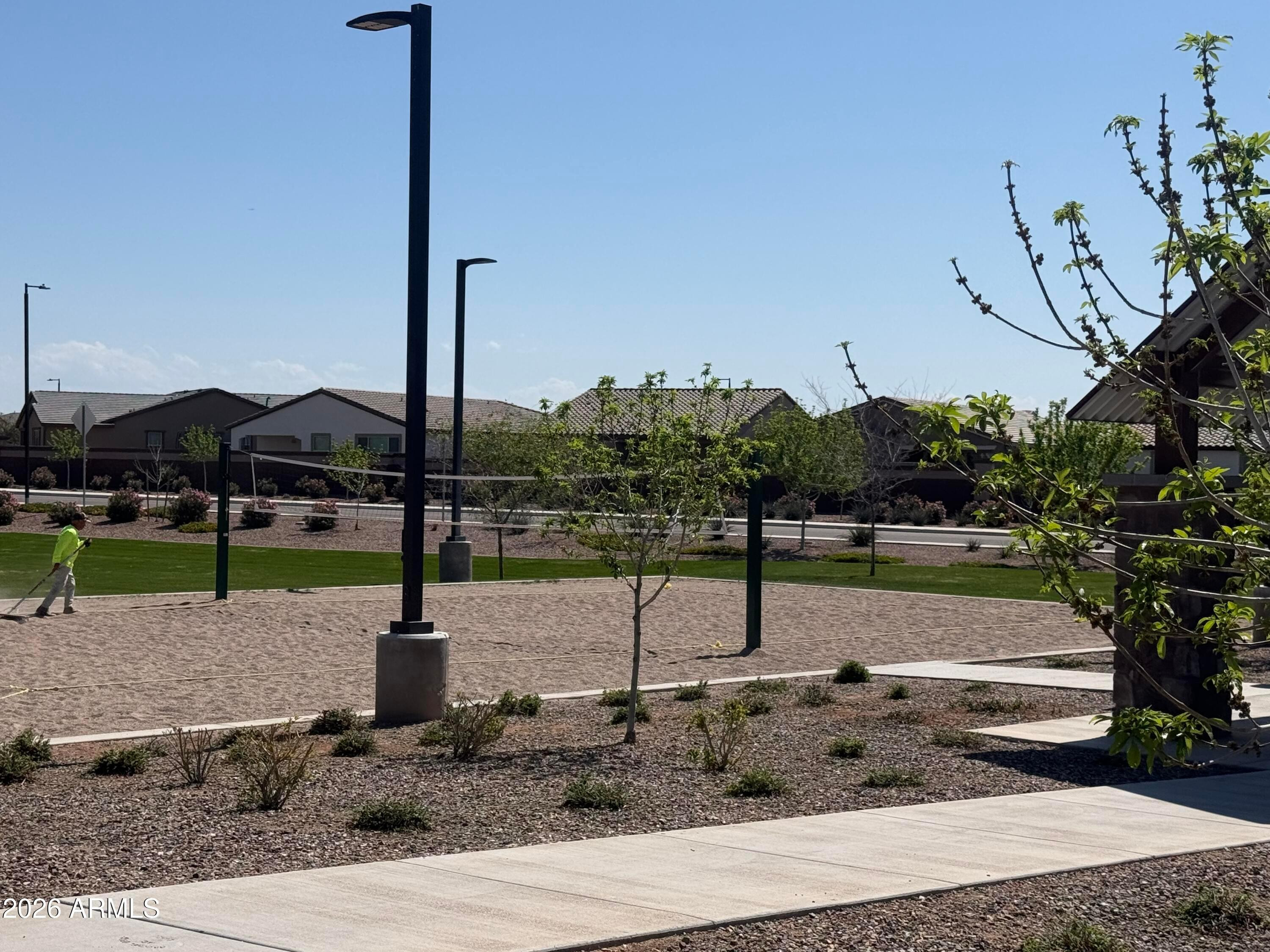 2478 Grenache Road San Tan Valley, AZ 85143 - Photo 30 of 34 a park view with a tree