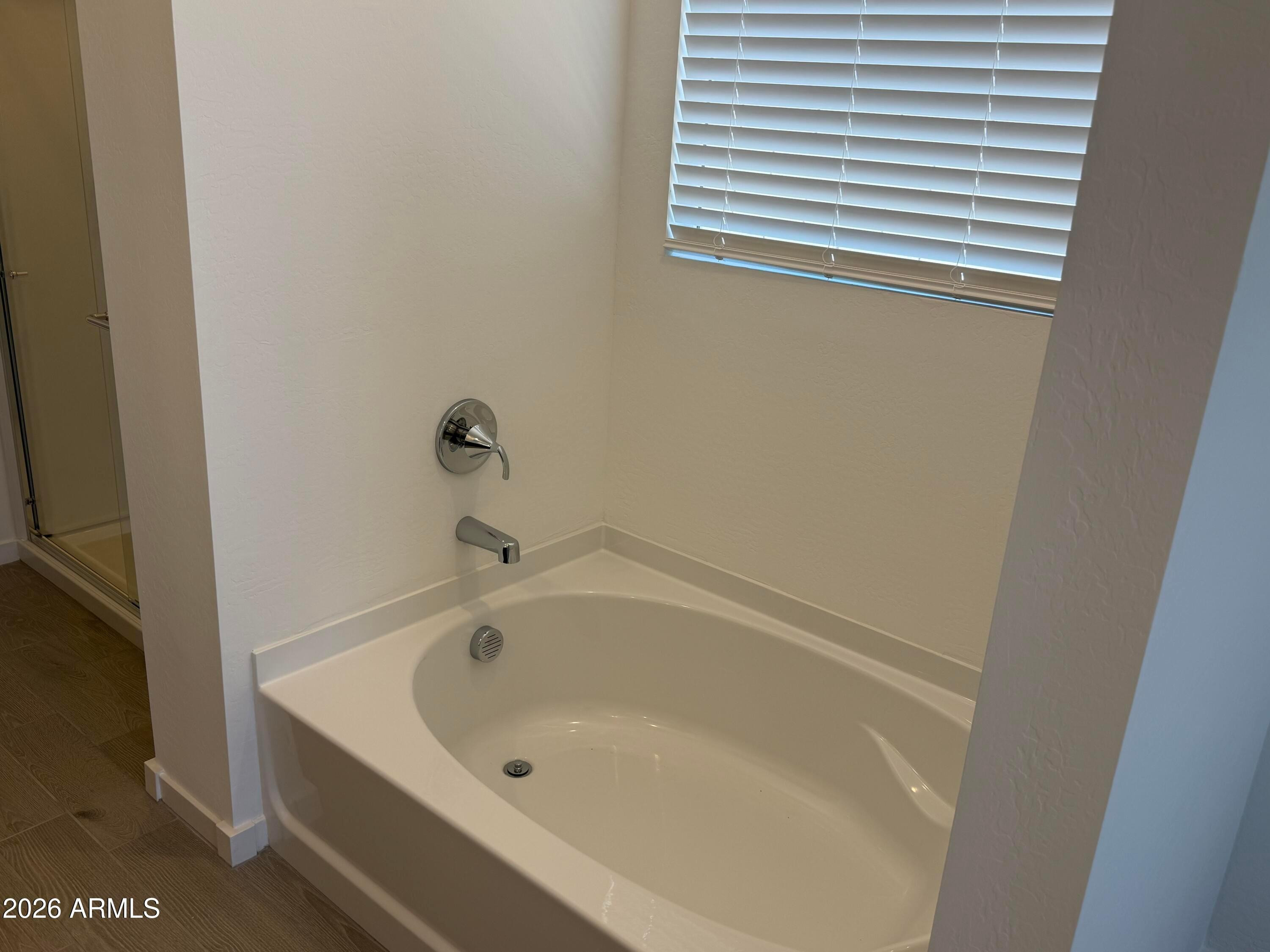 2478 Grenache Road San Tan Valley, AZ 85143 - Photo 8 of 34 a white bath tub sitting next to a window