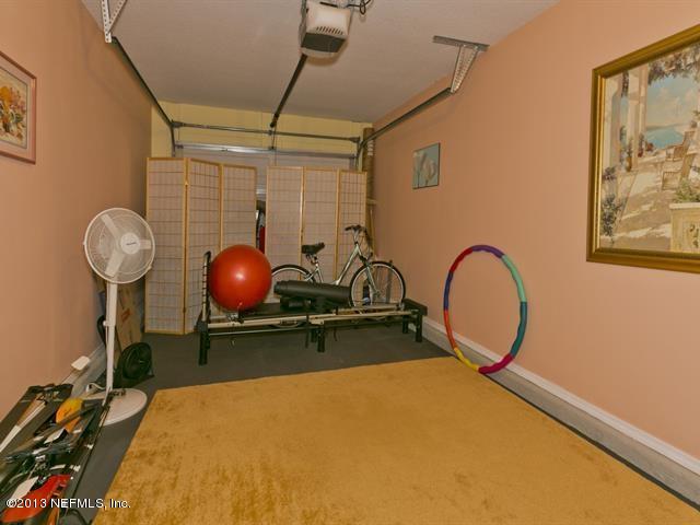216 Michelangelo Place St. Augustine, FL 32084 - Photo 15 of 18 a room with gym equipment