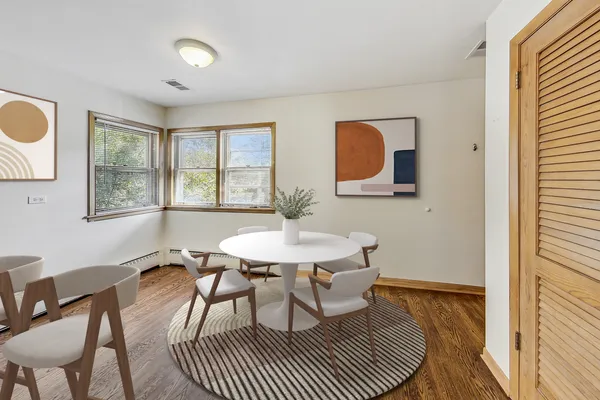 $3,500 | 1108 Fortuna Avenue, Unit 2, Park Ridge, IL 60068