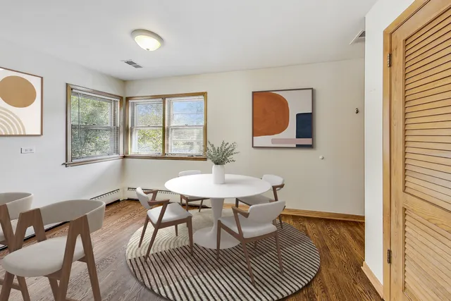 $3,500 | 1108 Fortuna Avenue, Unit 2, Park Ridge, IL 60068