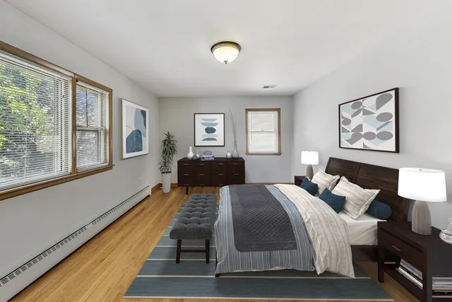 $3,500 | 1108 Fortuna Avenue, Unit 2, Park Ridge, IL 60068