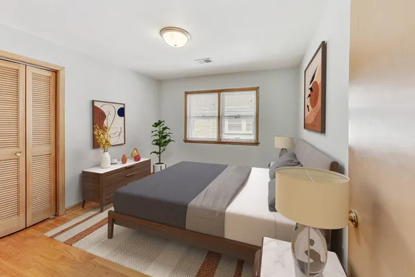 $3,500 | 1108 Fortuna Avenue, Unit 2, Park Ridge, IL 60068