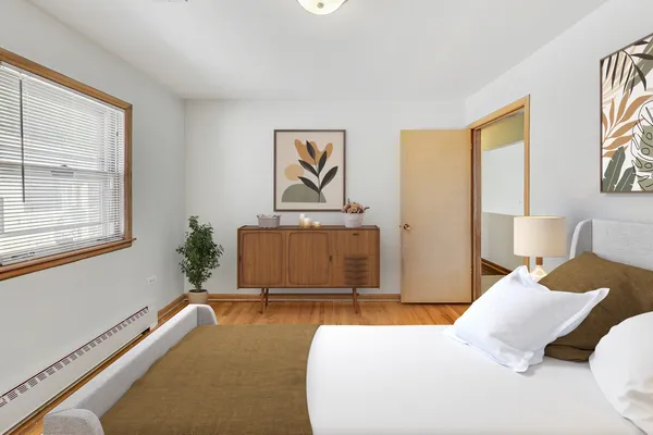 $3,500 | 1108 Fortuna Avenue, Unit 2, Park Ridge, IL 60068