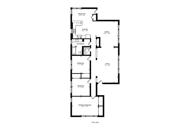 $3,500 | 1108 Fortuna Avenue, Unit 2, Park Ridge, IL 60068