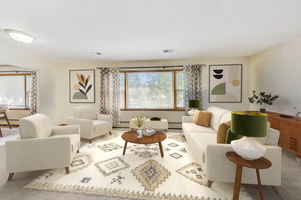 $3,500 | 1108 Fortuna Avenue, Unit 2, Park Ridge, IL 60068