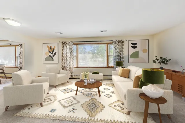 $3,500 | 1108 Fortuna Avenue, Unit 2, Park Ridge, IL 60068