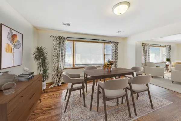 $3,500 | 1108 Fortuna Avenue, Unit 2, Park Ridge, IL 60068