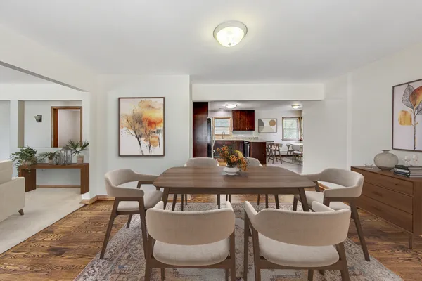 $3,500 | 1108 Fortuna Avenue, Unit 2, Park Ridge, IL 60068