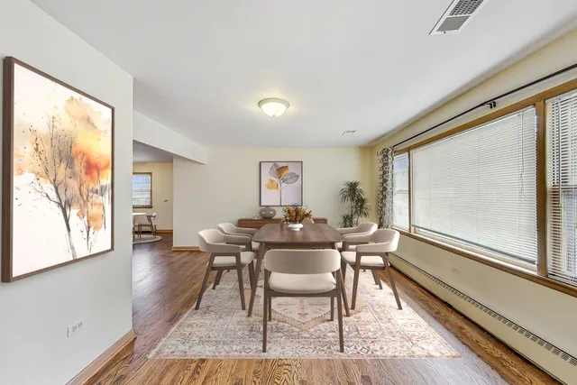 $3,500 | 1108 Fortuna Avenue, Unit 2, Park Ridge, IL 60068