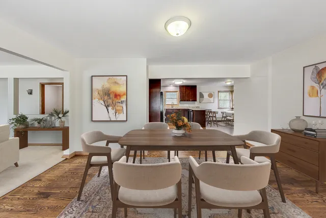 $3,500 | 1108 Fortuna Avenue, Unit 2, Park Ridge, IL 60068