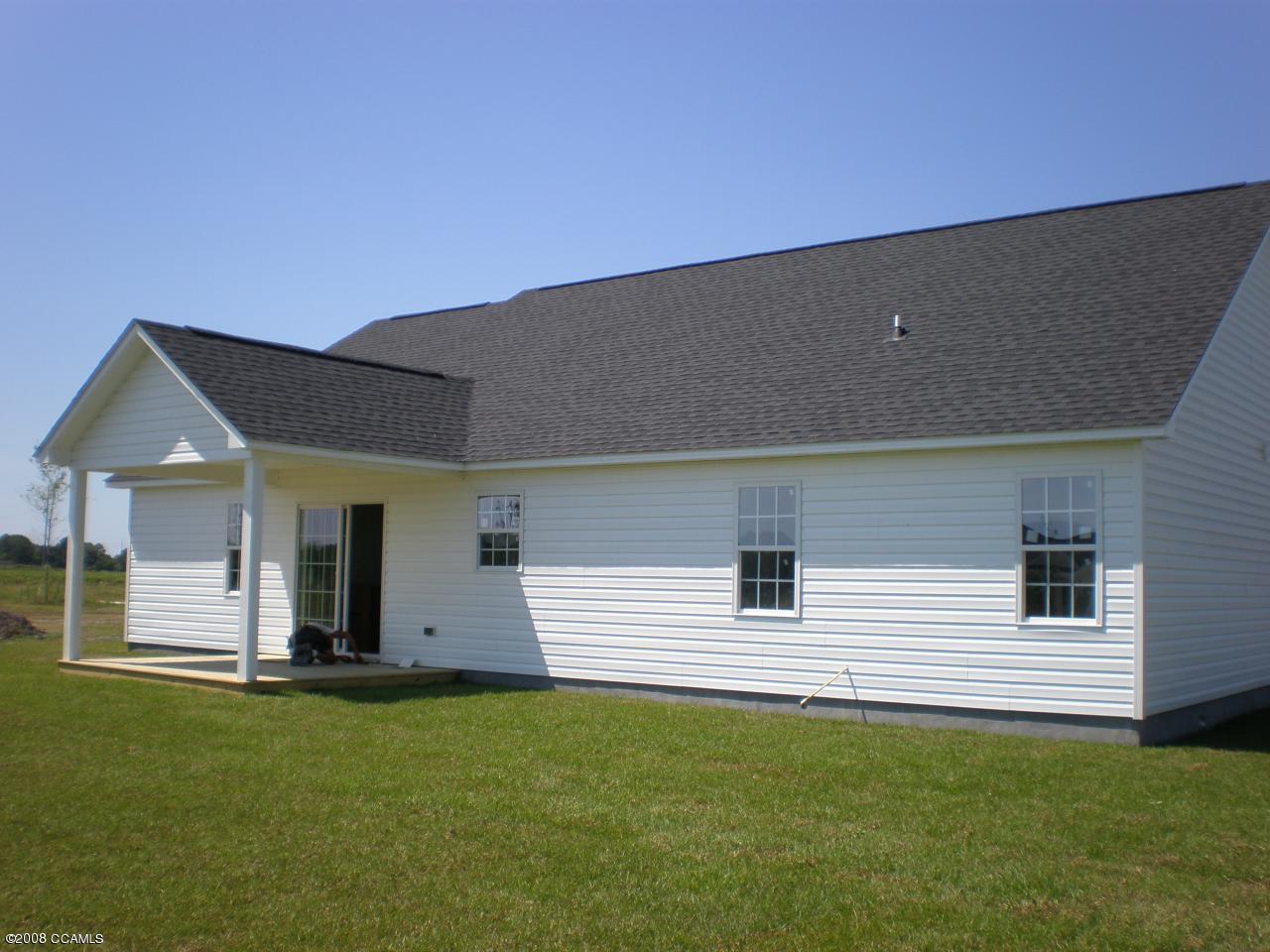 208 Rutledge Avenue Beaufort, NC 28516 - Photo 2 of 6 Back View