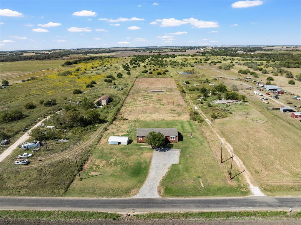 3449 Bluhm Road West, TX 76691 - Photo 35 of 40 Overview of rural landscape