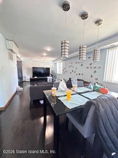 26 Windham Loop, Unit 3A Staten Island, NY 10314 - Photo 7 of 19 a view of a dining room with furniture