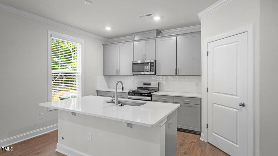 7561 Percussion Drive Apex, NC 27539 - Photo 11 of 38 Kitchen