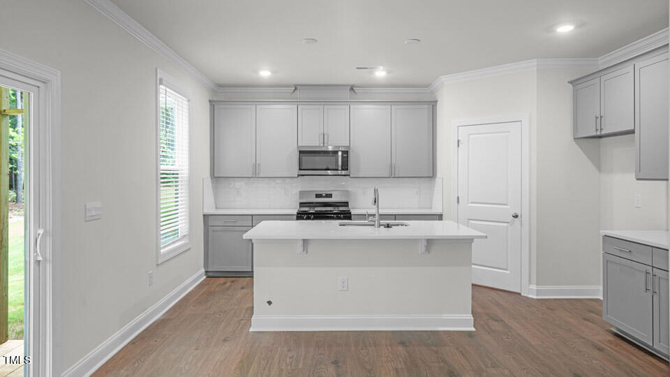 7561 Percussion Drive Apex, NC 27539 - Photo 12 of 38 Kitchen